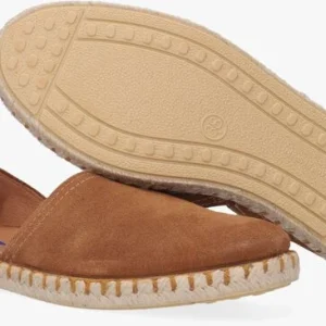 à prix imbattables Verbenas Espadrilles Carmen Serraje En Cognac 13
