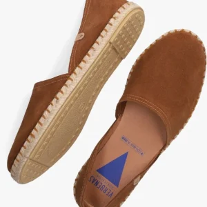 à prix imbattables Verbenas Espadrilles Carmen Serraje En Cognac 15