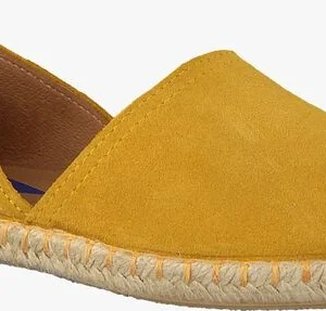 guranteed de qualité Verbenas Espadrilles Carmen Serraje En Jaune 10