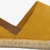 guranteed de qualité Verbenas Espadrilles Carmen Serraje En Jaune 19