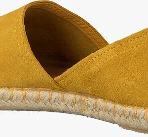 guranteed de qualité Verbenas Espadrilles Carmen Serraje En Jaune 12