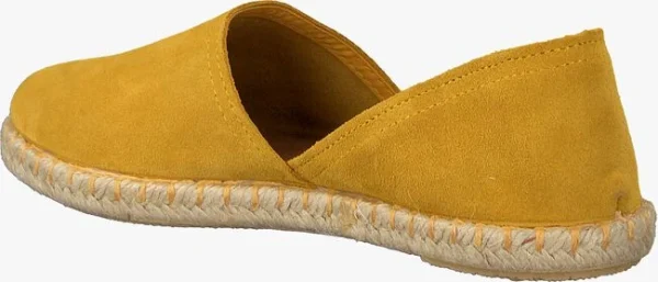 guranteed de qualité Verbenas Espadrilles Carmen Serraje En Jaune 4