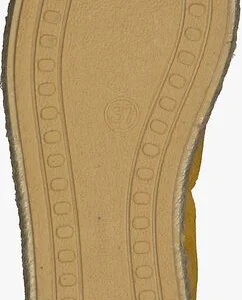 guranteed de qualité Verbenas Espadrilles Carmen Serraje En Jaune 14