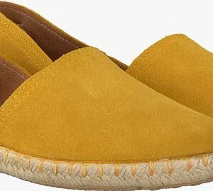 guranteed de qualité Verbenas Espadrilles Carmen Serraje En Jaune 16