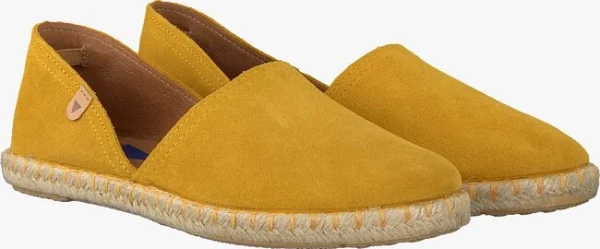 guranteed de qualité Verbenas Espadrilles Carmen Serraje En Jaune 6