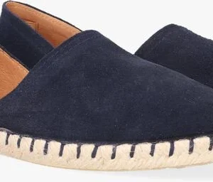 grande marque pas cher Verbenas Espadrilles Carmen Serraje En Bleu 9
