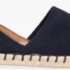 grande marque pas cher Verbenas Espadrilles Carmen Serraje En Bleu 19