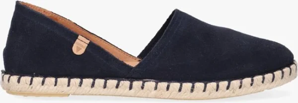 grande marque pas cher Verbenas Espadrilles Carmen Serraje En Bleu 1