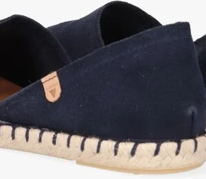 grande marque pas cher Verbenas Espadrilles Carmen Serraje En Bleu 11