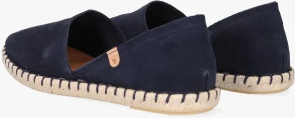 grande marque pas cher Verbenas Espadrilles Carmen Serraje En Bleu 4